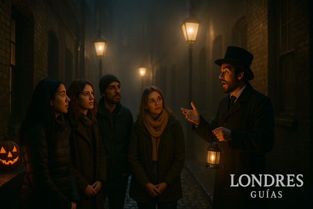 Halloween en Londres: Planes y Eventos