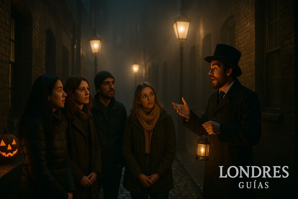 Halloween en Londres: Planes y Eventos