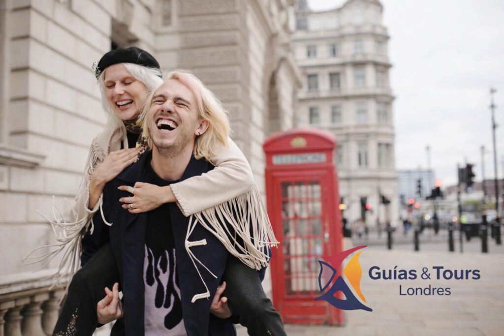 Visitar Londres en pareja