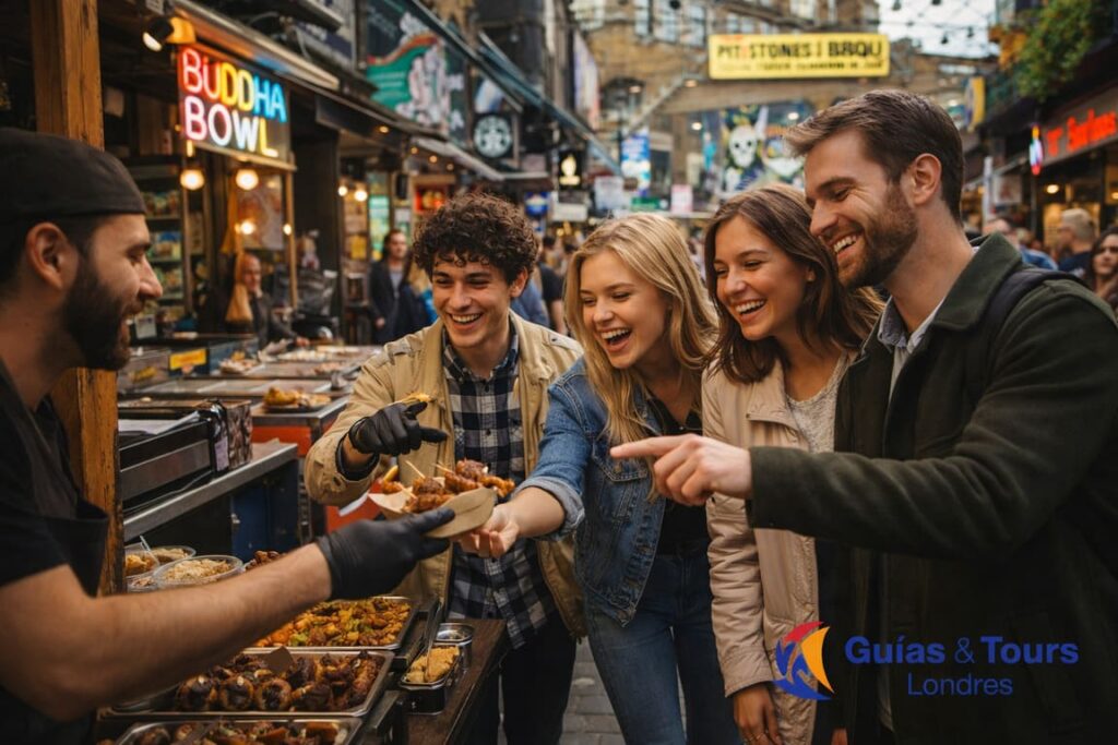 Los barrios de Londres más bonitos