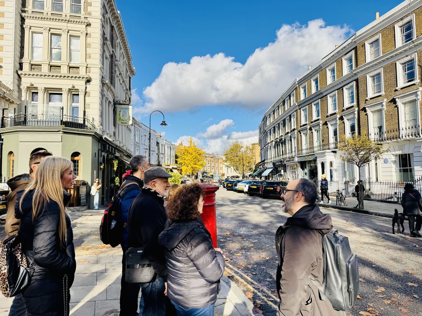 los barrios mas bonitos de Londres