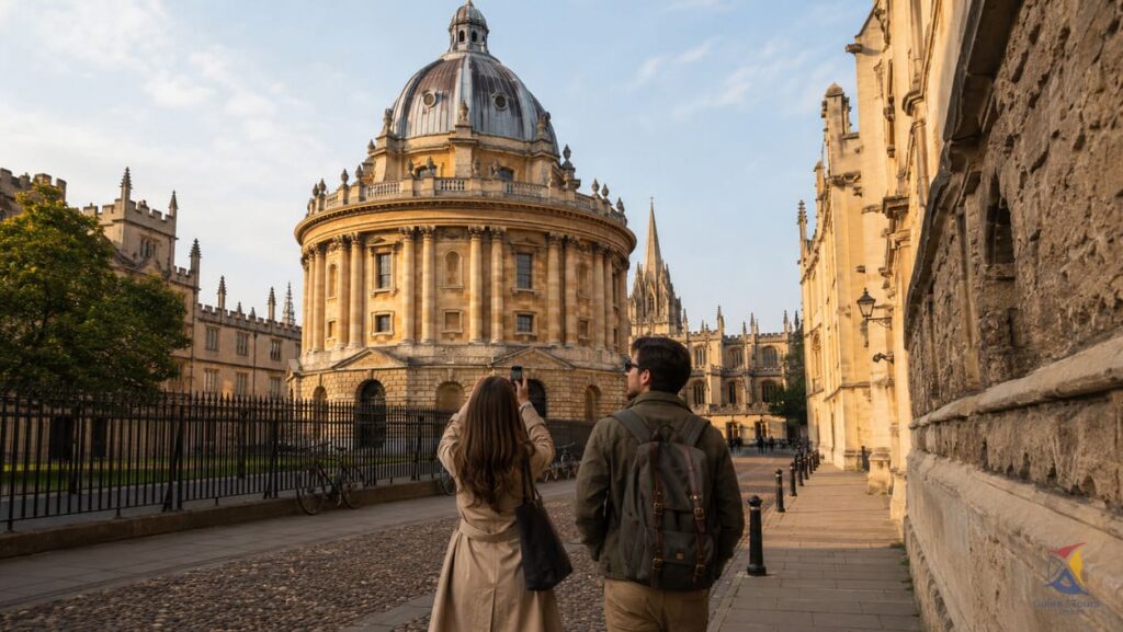 Excursión desde Londres a Oxford