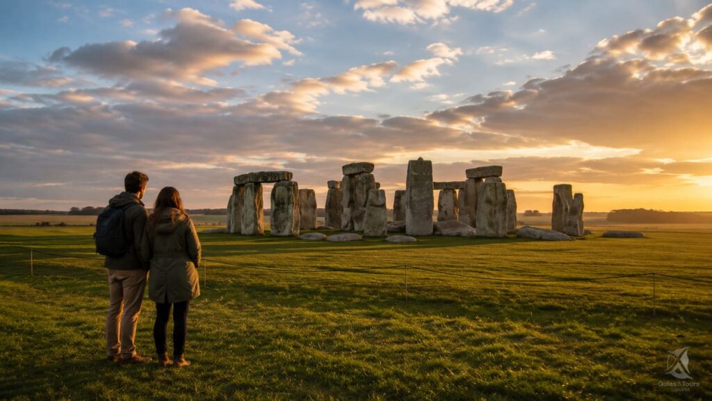 Excursión desde Londres a Stonehenge