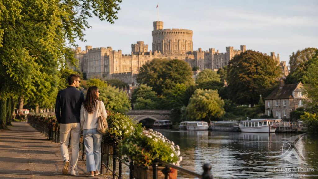 Excursiones desde Londres en un día a Windsor