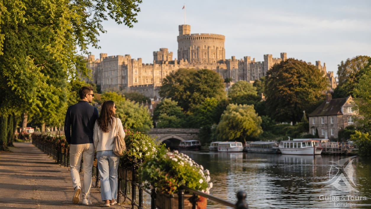 Excursiones desde Londres en un día a Windsor