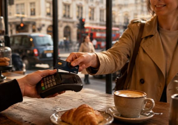 ¿Se puede pagar con Euros en Londres?