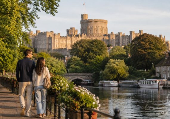 Excursiones desde Londres en un día a Windsor