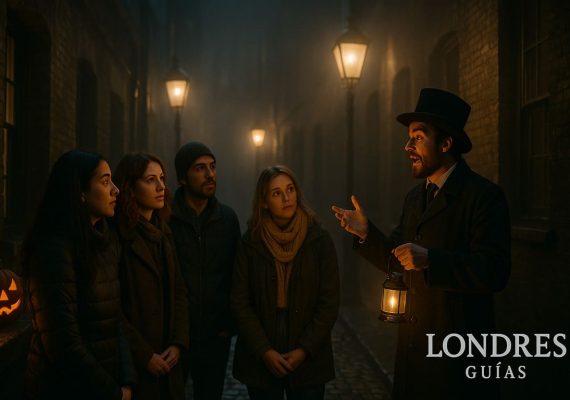Halloween en Londres: Planes y Eventos
